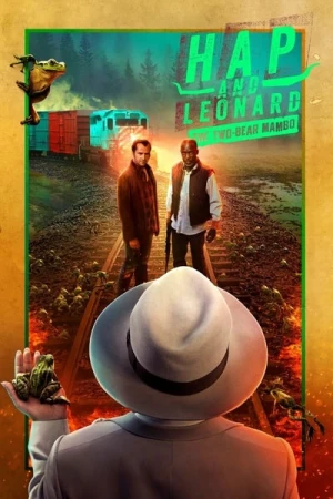  Hap and Leonard - Saison 3 affiche 