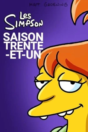  Les Simpson - Saison 31 affiche 