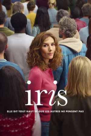  Iris - Saison 1 affiche 
