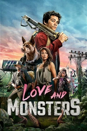 Regarder Love and Monsters en streaming complet