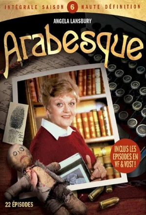 Regarder Arabesque - Saison 6 en streaming complet