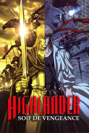 Regarder Highlander - Soif de Vengeance en streaming complet
