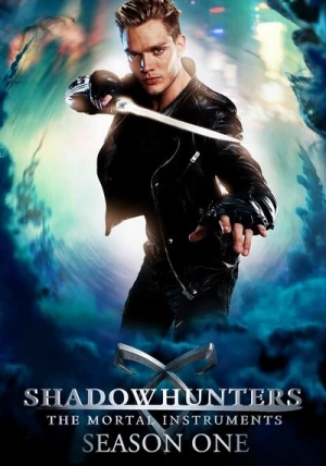  Shadowhunters - Saison 1 affiche 
