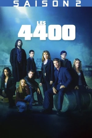 Regarder Les 4400 - Saison 2 en streaming complet