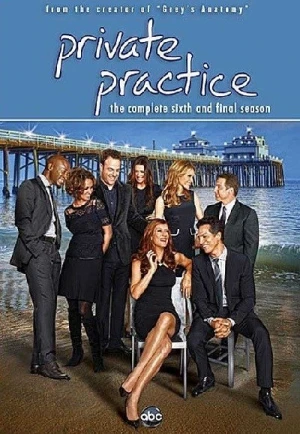 Regarder Private Practice - Saison 6 en streaming complet