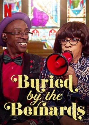  Reposez en paix avec les Bernard - Saison 1 affiche 