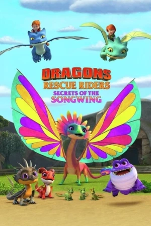 Regarder Dragons : Les Gardiens du ciel : Le secret de l'envolée lyrique en streaming complet