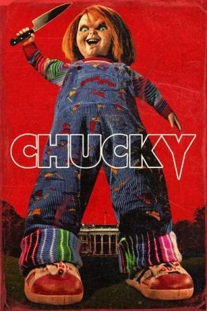  Chucky - Saison 3 affiche 