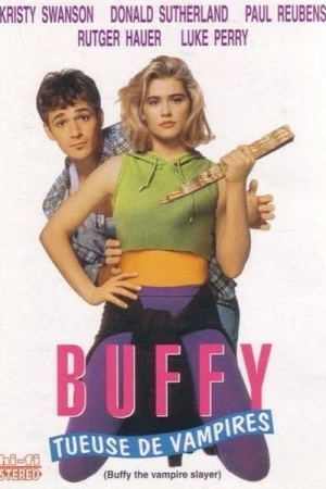 Regarder Buffy, tueuse de vampires en streaming complet