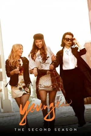  Younger - Saison 2 affiche 