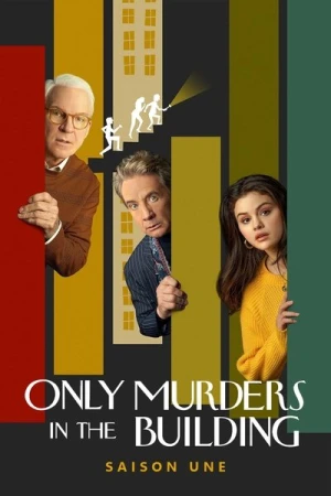 Regarder Only Murders in the Building - Saison 1 en streaming complet
