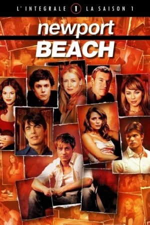  Newport Beach - Saison 1 affiche 
