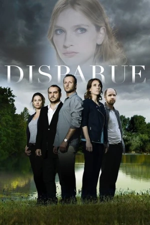  Disparue - Saison 1 affiche 