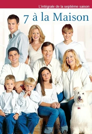 7 A La Maison - Saison 7 affiche 