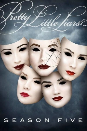  Pretty Little Liars - Saison 5 affiche 