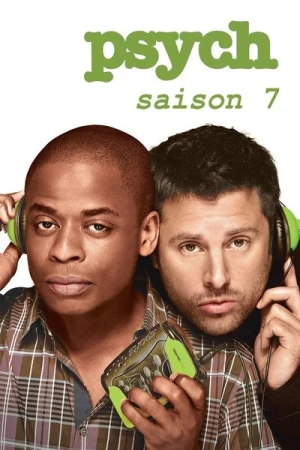 Regarder Psych : Enquêteur malgré lui - Saison 7 en streaming complet