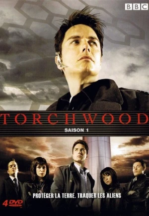  Torchwood - Saison 1 affiche 