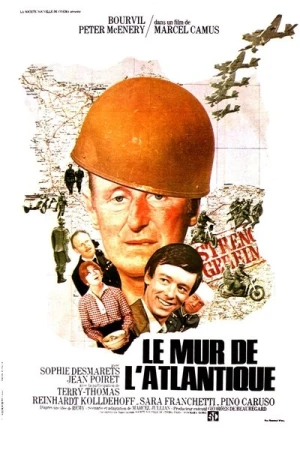 Regarder Le Mur de l’Atlantique en streaming complet