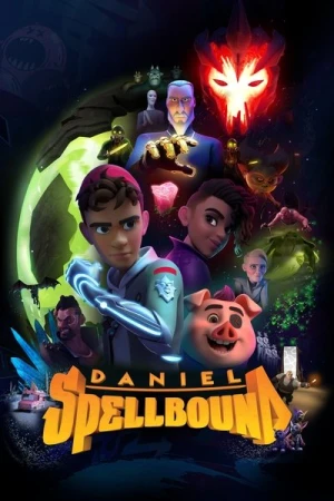 Regarder Daniel Spellbound : Tout pour la magie - Saison 1 en streaming complet