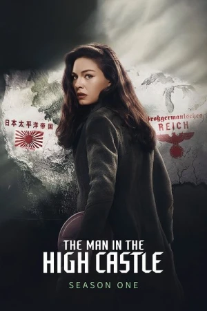  The Man In The High Castle - Saison 1 affiche 