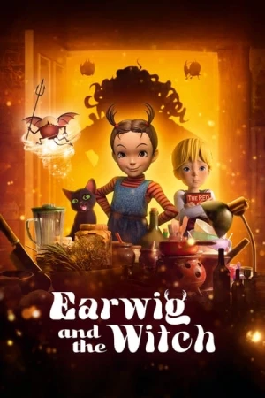 Regarder Aya et la sorcière en streaming complet