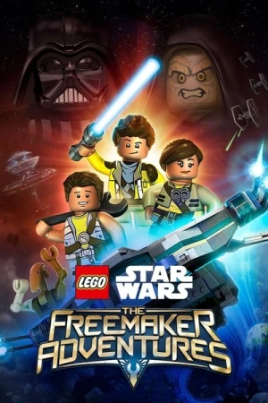 Regarder Lego Star Wars: The Freemaker Adventures - Saison 1 en streaming complet