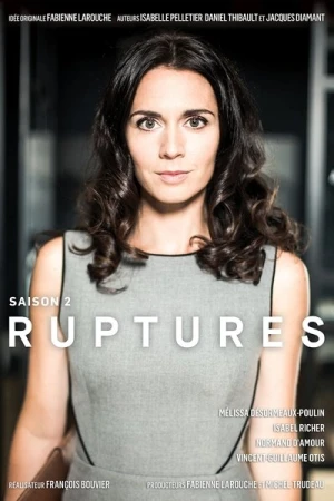  Ruptures - Saison 2 affiche 