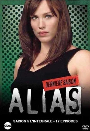  Alias - Saison 5 affiche 