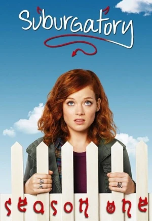  Suburgatory - Saison 1 affiche 