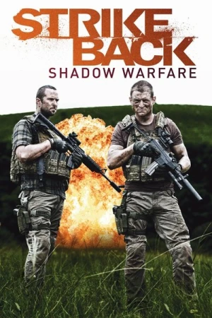  Strike Back - Saison 4 affiche 