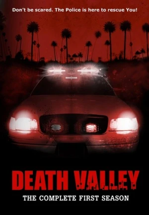  Death Valley - Saison 1 affiche 