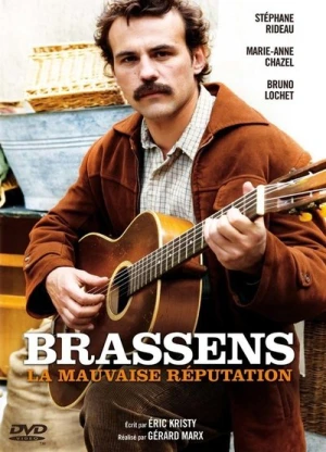 Regarder Brassens, la mauvaise réputation en streaming complet