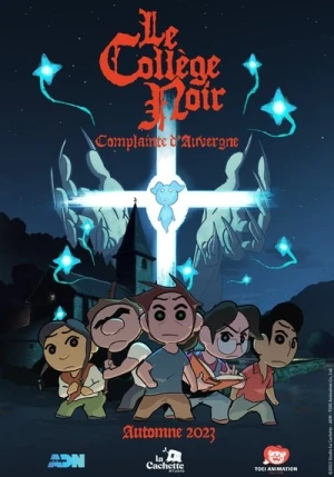  Le Collège Noir - Saison 1 affiche 