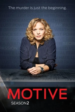 Regarder Motive - Saison 2 en streaming complet