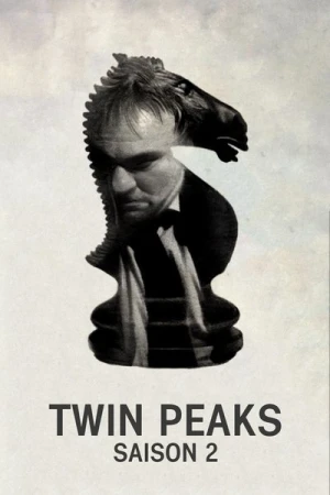  Twin Peaks - Saison 2 affiche 