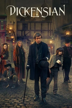  Dickensian - Saison 1 affiche 