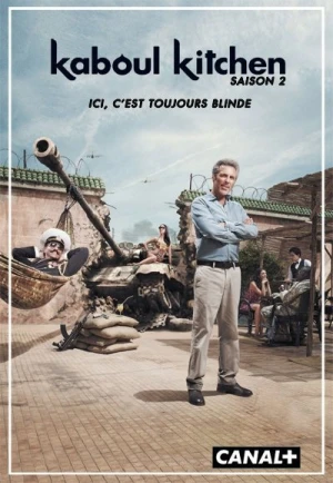  Kaboul Kitchen - Saison 2 affiche 