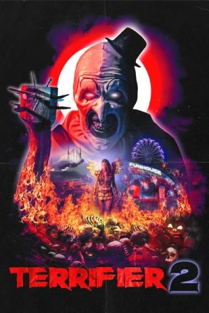 Regarder Terrifier 2 en streaming complet
