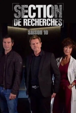 Regarder Section de recherches - Saison 10 en streaming complet