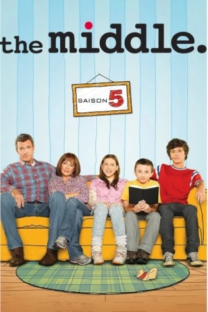Regarder The Middle - Saison 5 en streaming complet