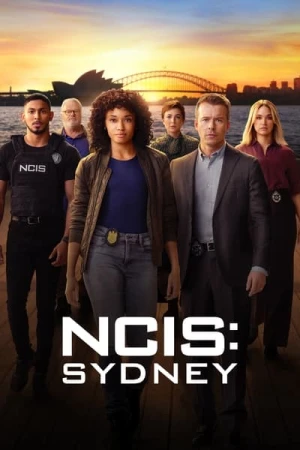 NCIS: Sydney - Saison 1 affiche 