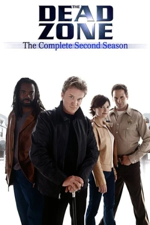  Dead Zone - Saison 2 affiche 