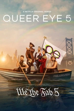 Regarder Queer Eye - Saison 5 en streaming complet
