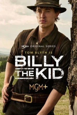  Billy the Kid - Saison 2 affiche 