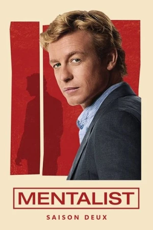  The Mentalist - Saison 2 affiche 