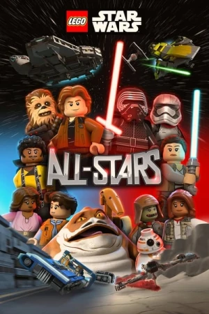 Regarder LEGO Star Wars: All-Stars - Saison 1 en streaming complet