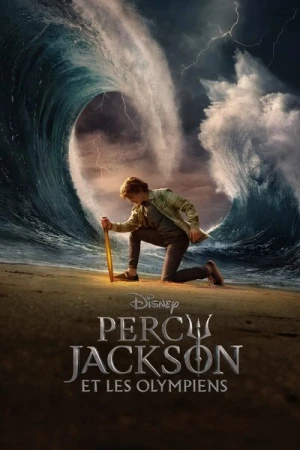  Percy Jackson et les Olympiens - Saison 1 affiche 