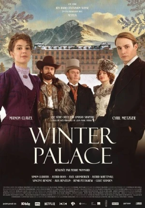  Winter Palace - Saison 1 affiche 