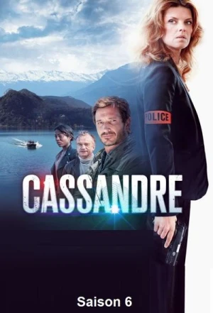  Cassandre - Saison 6 affiche 