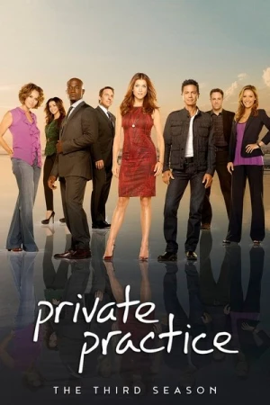 Regarder Private Practice - Saison 3 en streaming complet